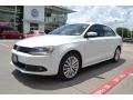 Candy White - Jetta SEL Sedan Photo No. 1