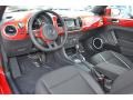 Tornado Red - Beetle 2.5L Convertible Photo No. 5