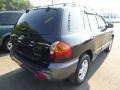 Black Obsidian - Santa Fe GLS 4WD Photo No. 2