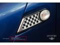 2008 Lightning Blue Metallic Mini Cooper Clubman  photo #18