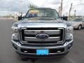 Tuxedo Black Metallic - F250 Super Duty Lariat Crew Cab 4x4 Photo No. 2