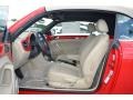 2013 Tornado Red Volkswagen Beetle 2.5L Convertible  photo #3