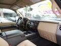 Tuxedo Black Metallic - F250 Super Duty Lariat Crew Cab 4x4 Photo No. 6
