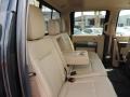 Tuxedo Black Metallic - F250 Super Duty Lariat Crew Cab 4x4 Photo No. 9