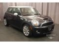 Astro Black Metallic - Cooper S Hardtop Photo No. 7