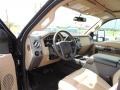 Tuxedo Black Metallic - F250 Super Duty Lariat Crew Cab 4x4 Photo No. 13