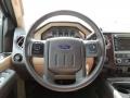 Tuxedo Black Metallic - F250 Super Duty Lariat Crew Cab 4x4 Photo No. 15