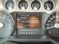Tuxedo Black Metallic - F250 Super Duty Lariat Crew Cab 4x4 Photo No. 17