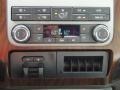 Tuxedo Black Metallic - F250 Super Duty Lariat Crew Cab 4x4 Photo No. 22