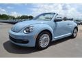 Front 3/4 View of 2013 Beetle 2.5L Convertible