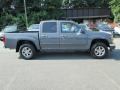 Dark Steel Gray Metallic - Canyon SLE Crew Cab 4x4 Photo No. 5