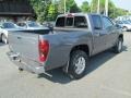 Dark Steel Gray Metallic - Canyon SLE Crew Cab 4x4 Photo No. 6