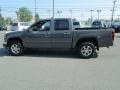 Dark Steel Gray Metallic - Canyon SLE Crew Cab 4x4 Photo No. 9