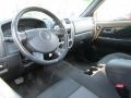 Dark Steel Gray Metallic - Canyon SLE Crew Cab 4x4 Photo No. 10