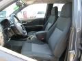 Dark Steel Gray Metallic - Canyon SLE Crew Cab 4x4 Photo No. 14