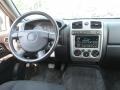 Dark Steel Gray Metallic - Canyon SLE Crew Cab 4x4 Photo No. 17