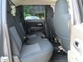 Dark Steel Gray Metallic - Canyon SLE Crew Cab 4x4 Photo No. 18