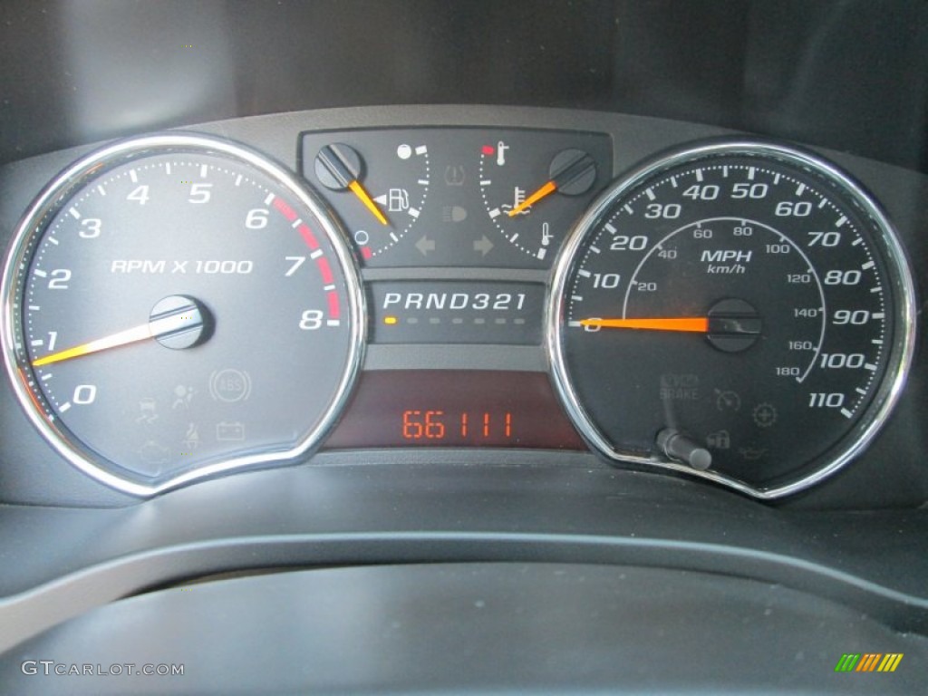2009 Canyon SLE Crew Cab 4x4 - Dark Steel Gray Metallic / Ebony photo #25