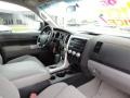 2008 Super White Toyota Tundra SR5 Double Cab  photo #6