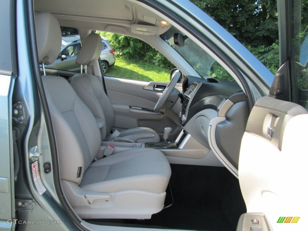 2011 Subaru Forester 2.5 XT Touring Front Seat Photo #83618373