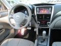 Dashboard of 2011 Forester 2.5 XT Touring