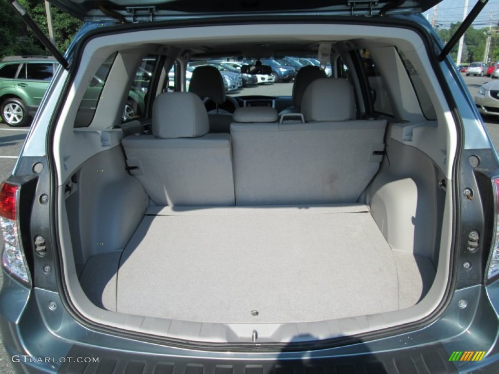 2011 Subaru Forester 2.5 XT Touring Trunk Photo #83618388