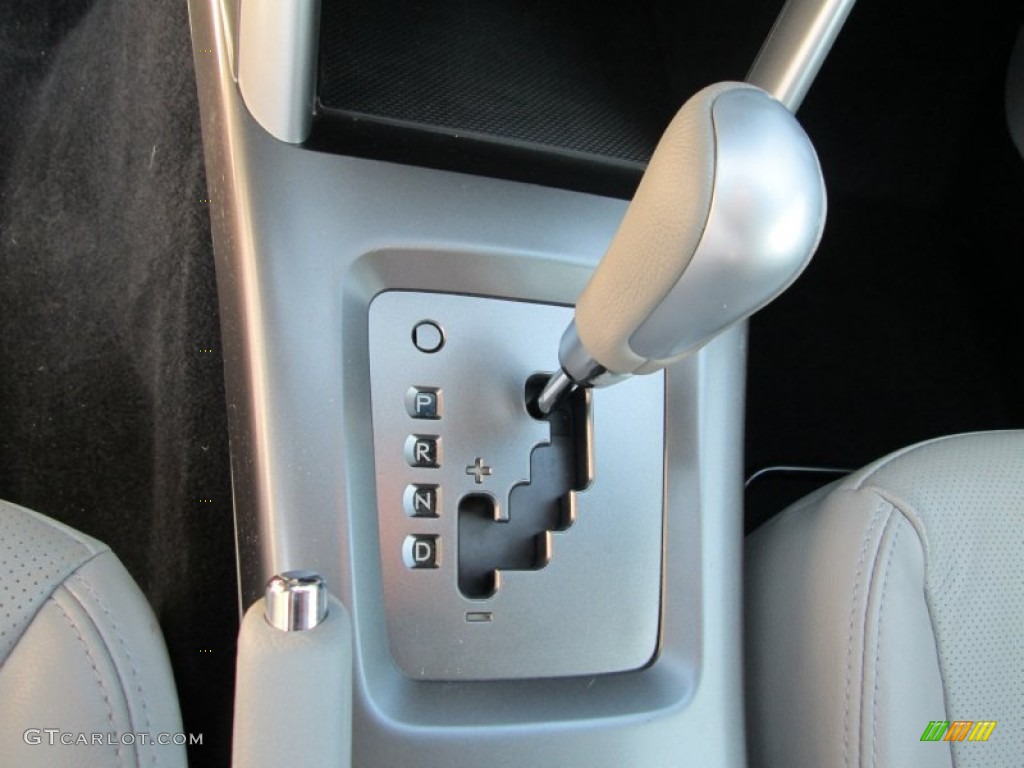 2011 Subaru Forester 2.5 XT Touring 4 Speed Automatic Transmission Photo #83618433