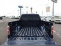 2009 Dark Blue Pearl Metallic Ford F150 Lariat SuperCrew  photo #4