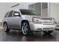 Silverstone Metallic 2007 Chevrolet TrailBlazer SS Exterior