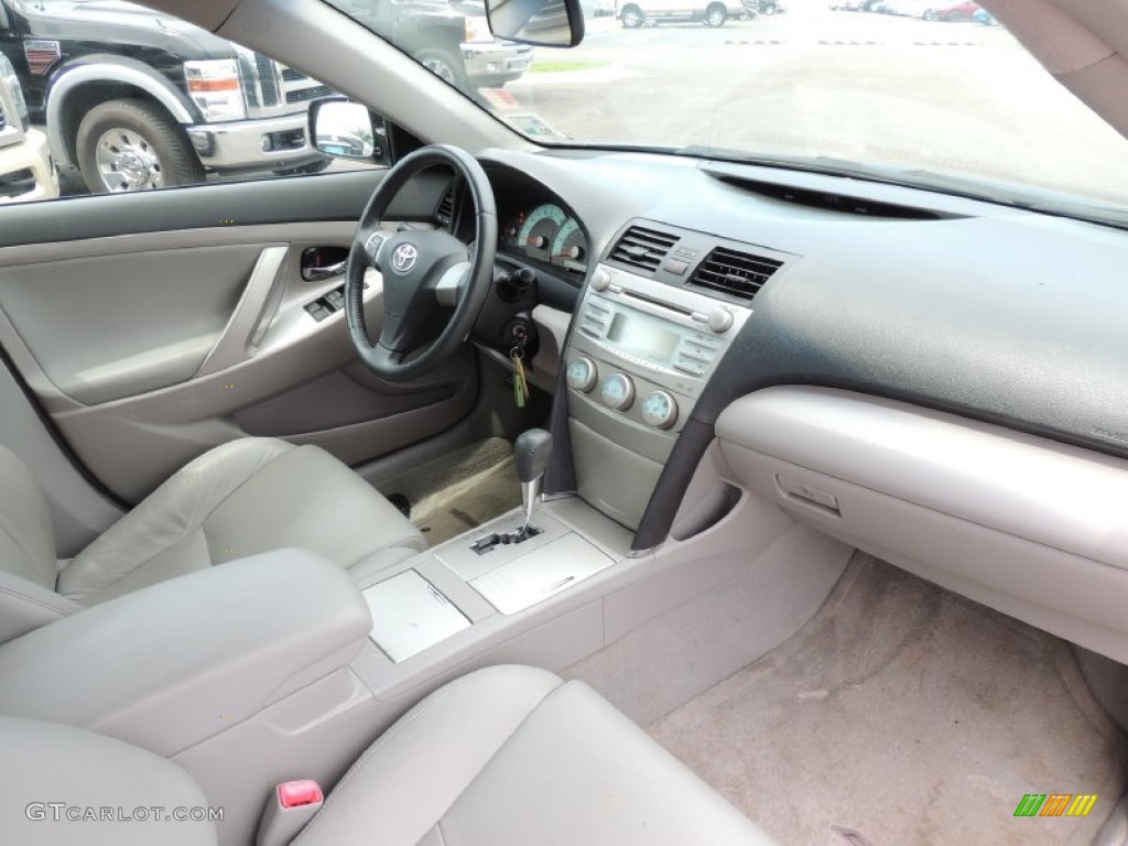 2008 Camry SE - Black / Ash photo #5