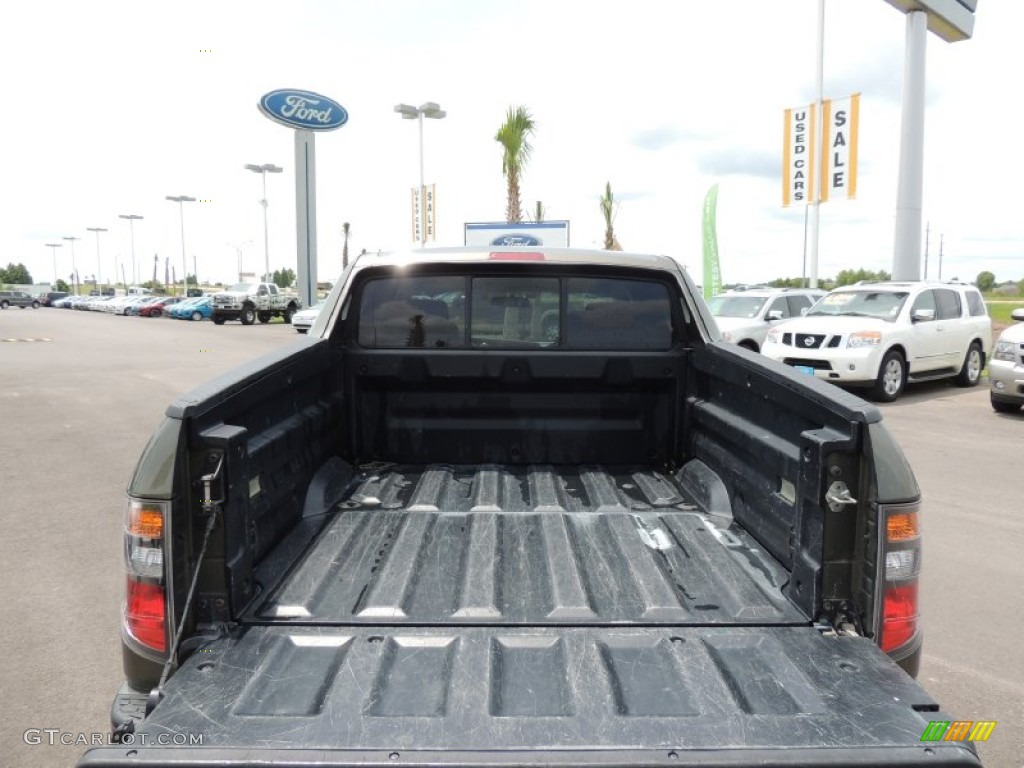 2006 Ridgeline RTS - Amazon Green Metallic / Olive photo #4