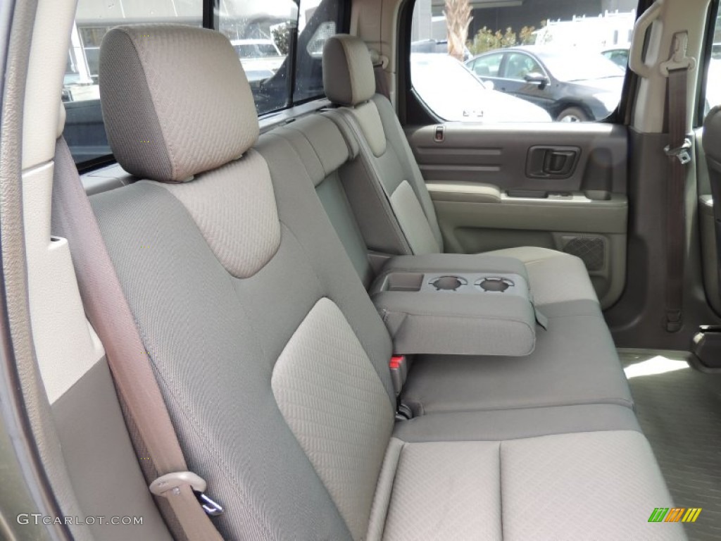 2006 Ridgeline RTS - Amazon Green Metallic / Olive photo #8