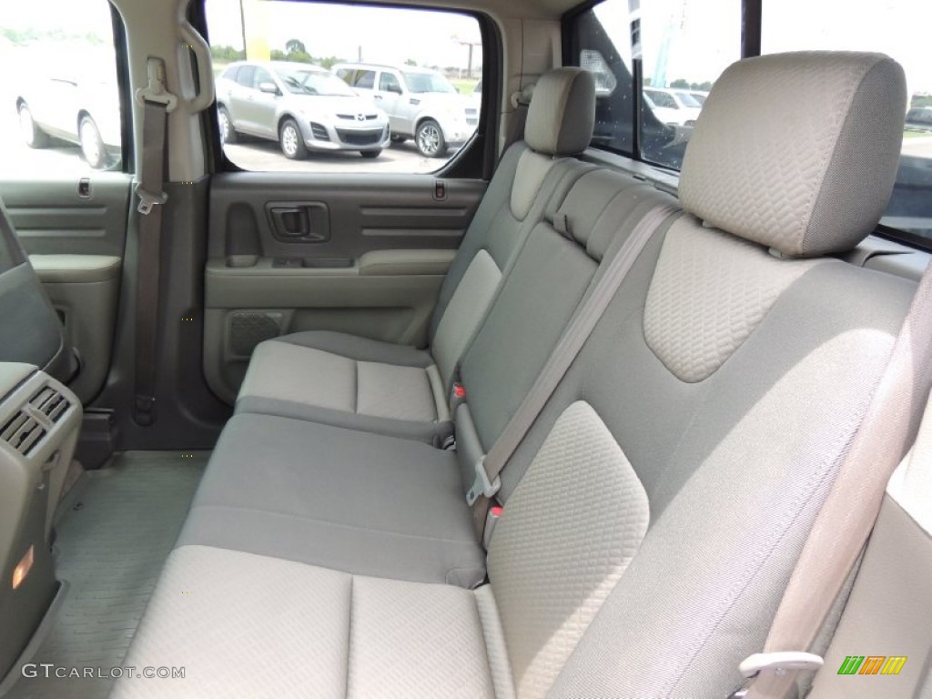2006 Ridgeline RTS - Amazon Green Metallic / Olive photo #10