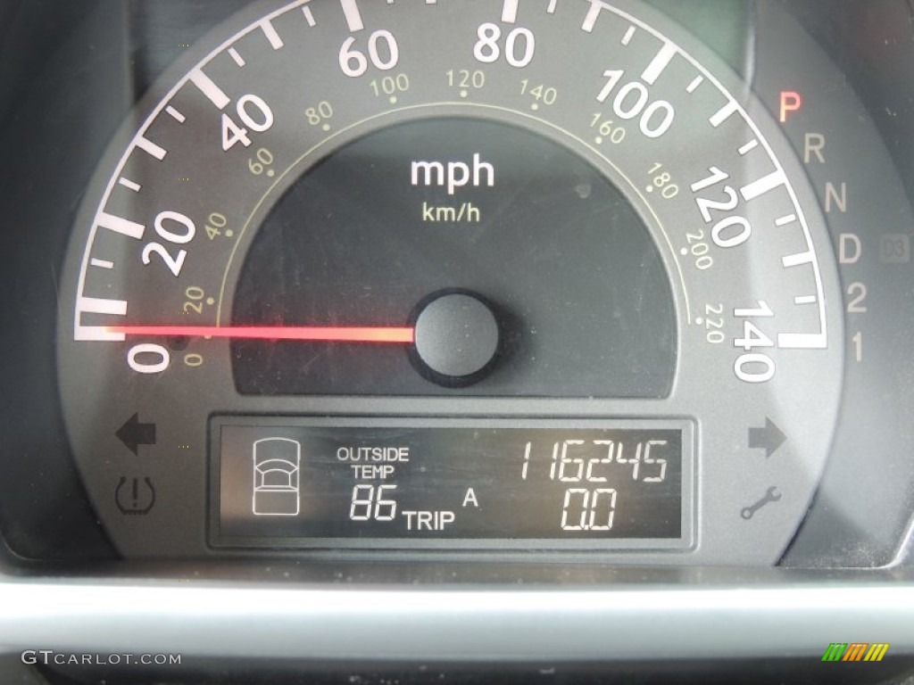 2006 Ridgeline RTS - Amazon Green Metallic / Olive photo #16