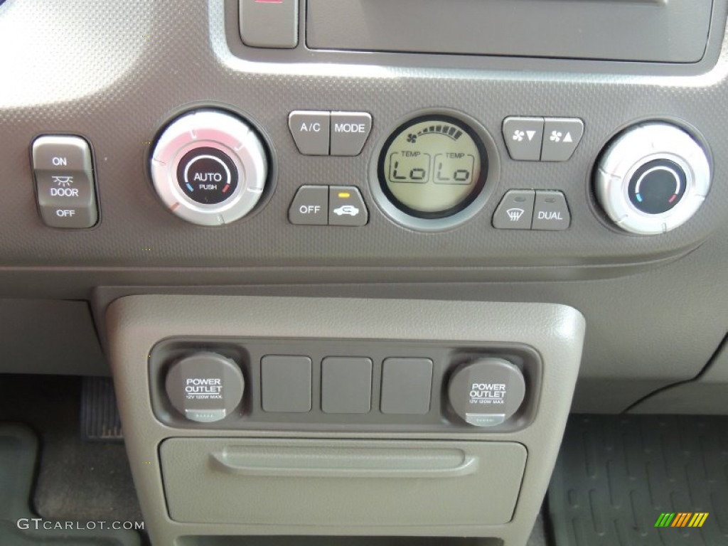 2006 Ridgeline RTS - Amazon Green Metallic / Olive photo #19
