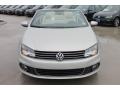 2012 Silver Leaf Metallic Volkswagen Eos Komfort  photo #2