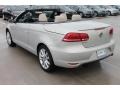 2012 Silver Leaf Metallic Volkswagen Eos Komfort  photo #7
