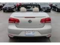 2012 Silver Leaf Metallic Volkswagen Eos Komfort  photo #8