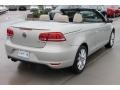 2012 Silver Leaf Metallic Volkswagen Eos Komfort  photo #9