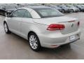 2012 Silver Leaf Metallic Volkswagen Eos Komfort  photo #16
