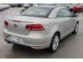 2012 Silver Leaf Metallic Volkswagen Eos Komfort  photo #17