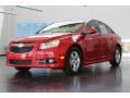 Victory Red - Cruze LT/RS Photo No. 3
