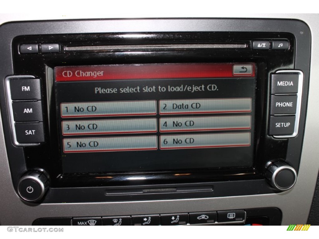 2012 Eos Komfort - Silver Leaf Metallic / Cornsilk Beige photo #29