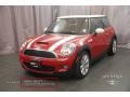 Chili Red - Cooper S Hardtop Photo No. 1