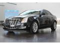 Black Diamond Tricoat - CTS 3.6 Sedan Photo No. 3