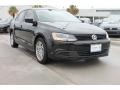 Black - Jetta S Sedan Photo No. 1