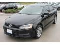 Black - Jetta S Sedan Photo No. 3