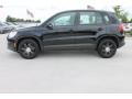 Deep Black Metallic - Tiguan S Photo No. 5