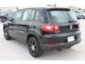 2011 Deep Black Metallic Volkswagen Tiguan S  photo #7