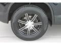 Deep Black Metallic - Tiguan S Photo No. 10